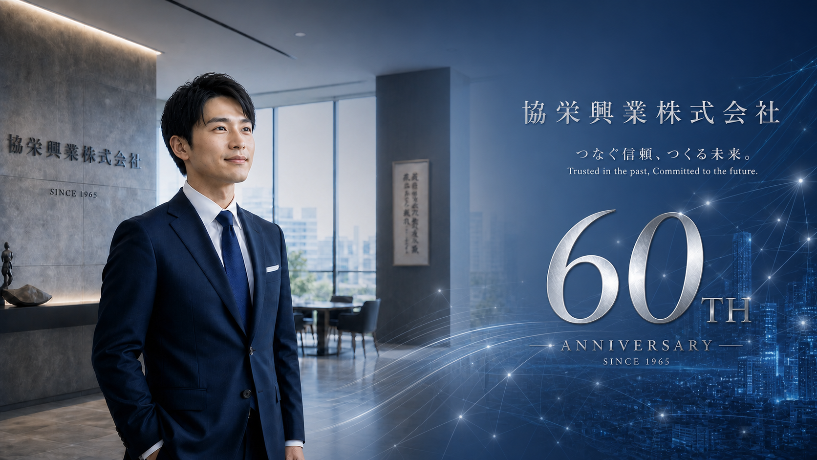 伝統の信頼と生成AIによる革新 未来を切り拓く総合ビジネスパートナー